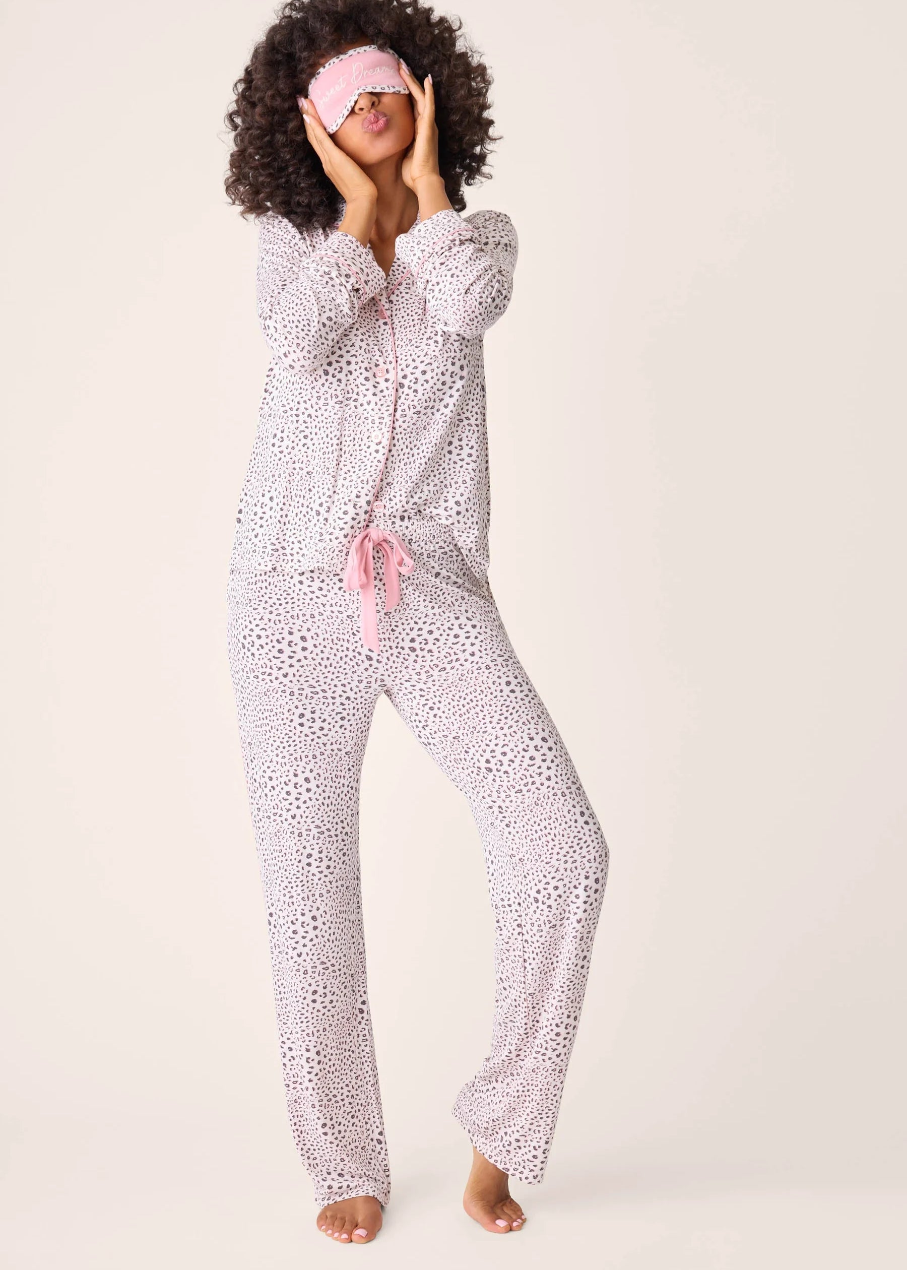 PJ Salvage - Modal Dreams 3-Piece PJ Set -