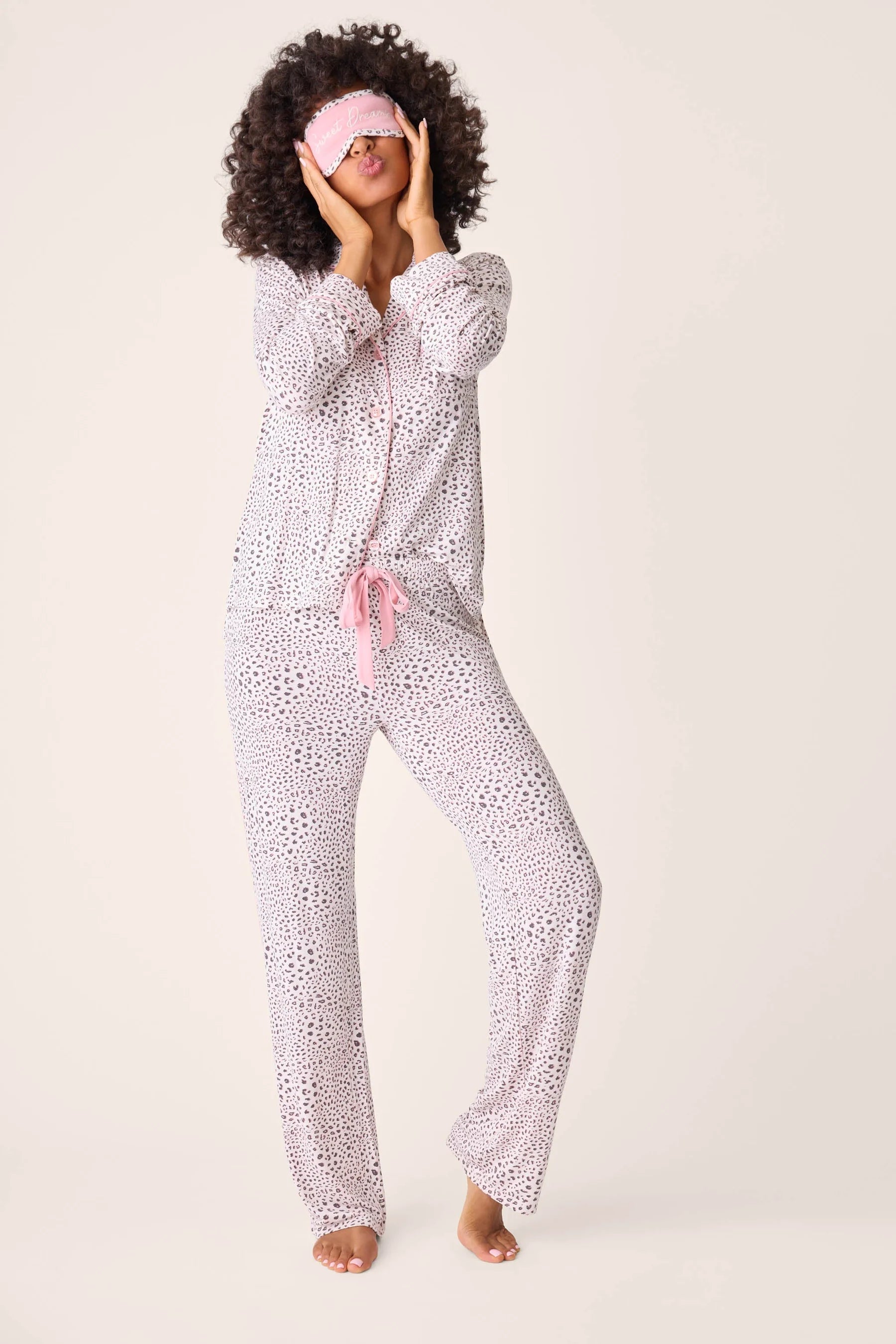 PJ Salvage - Modal Dreams 3-Piece PJ Set -
