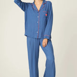 PJ Salvage - La Vie En Rose Set - Harbour