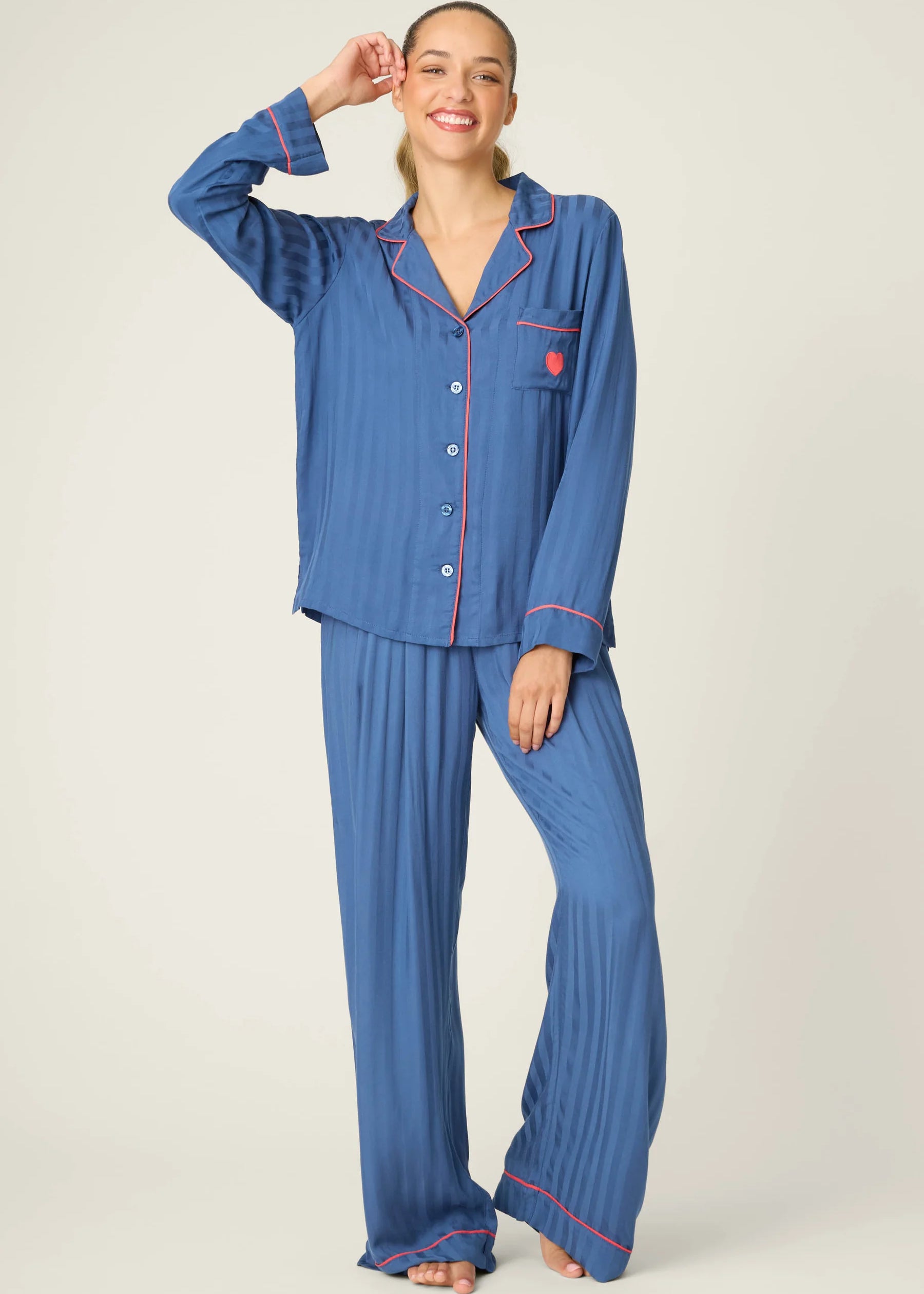 PJ Salvage - La Vie En Rose Set - Harbour