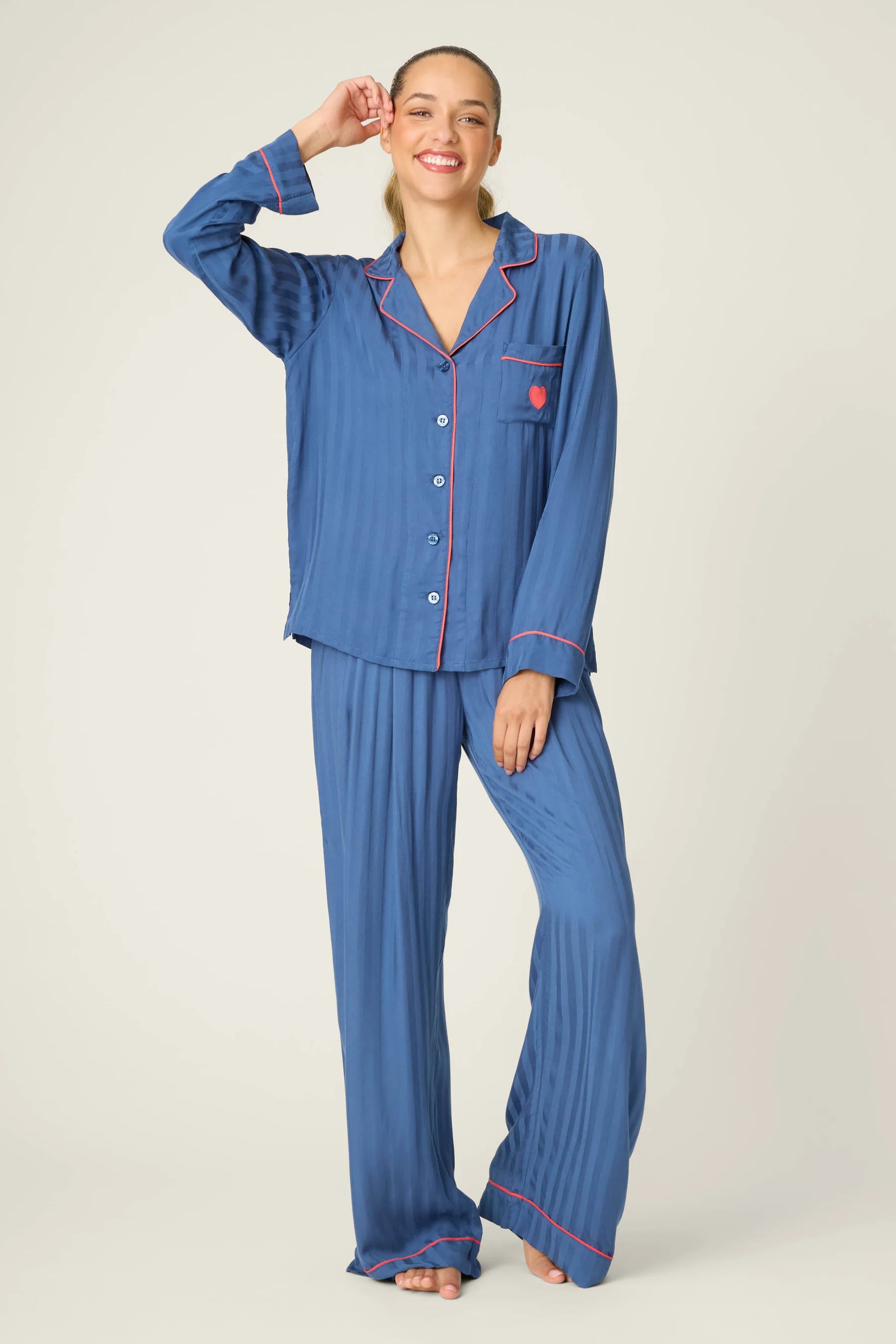 PJ Salvage - La Vie En Rose Set - Harbour