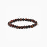 Soi - Essential Red Tiger Eye Stretch Bracelet -