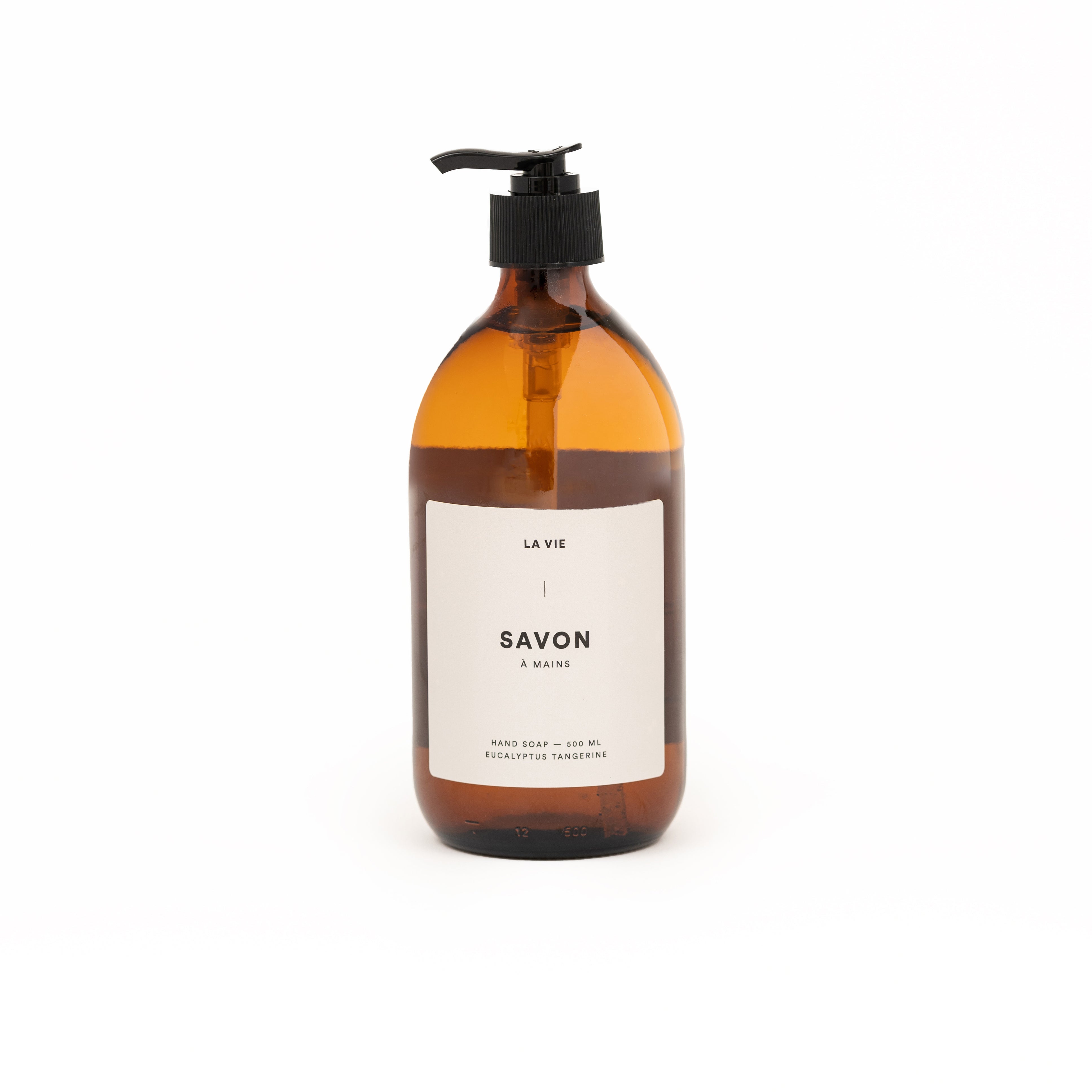 Atelier La Vie Apothicaire - Hand Soap – Eucalyptus Tangerine -