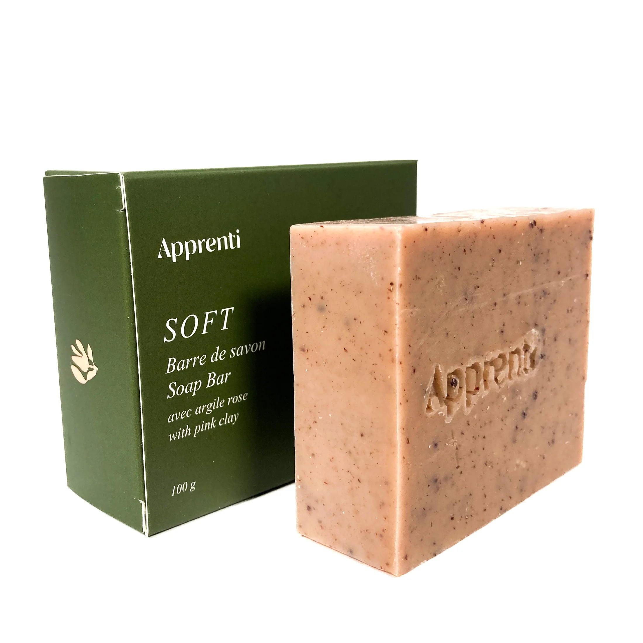 Apprenti - Soft Herbal Soap -