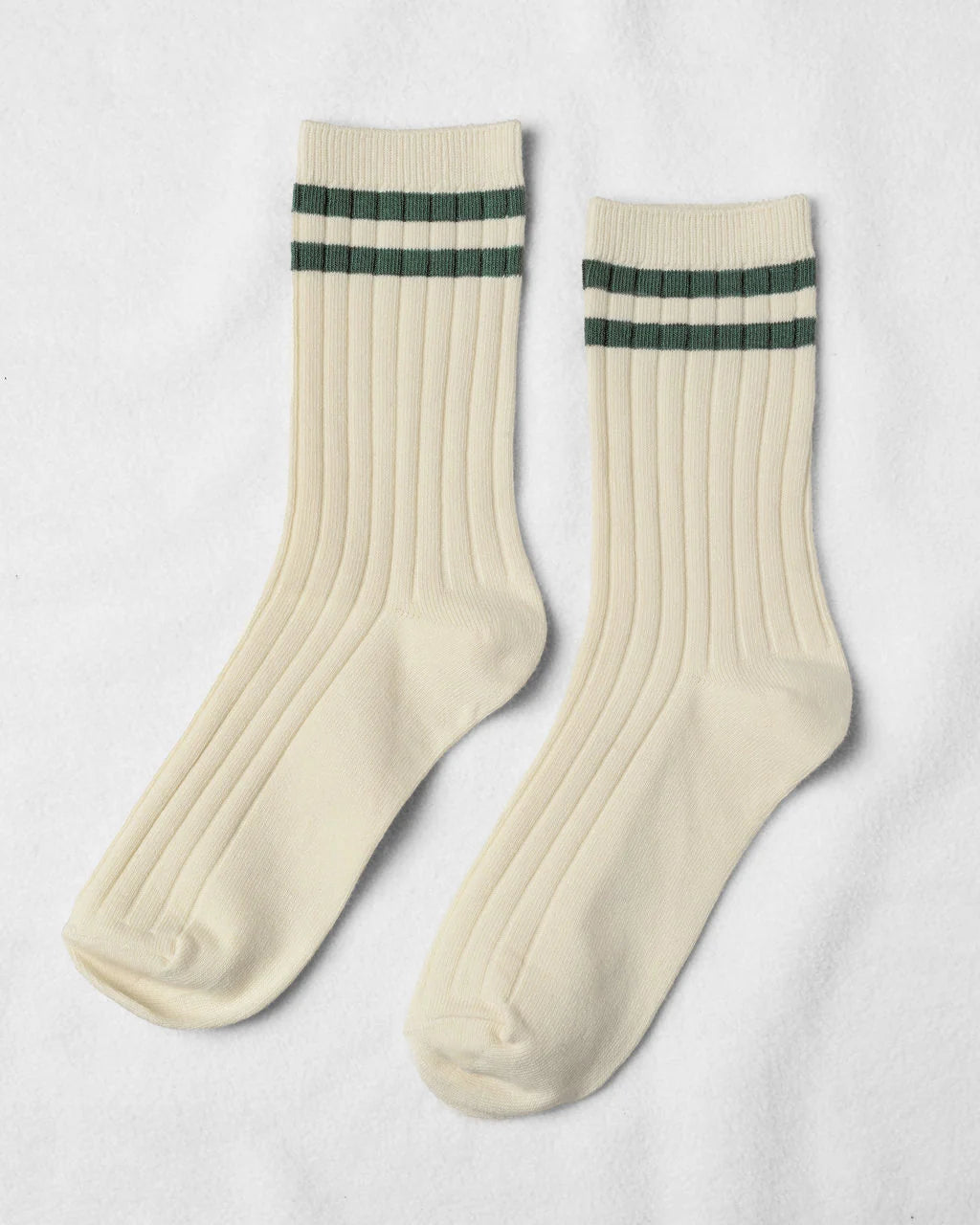 Unified - Academy Socks – Spruce Stripe -