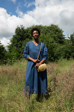 Harumi-Leigh Denim Dress