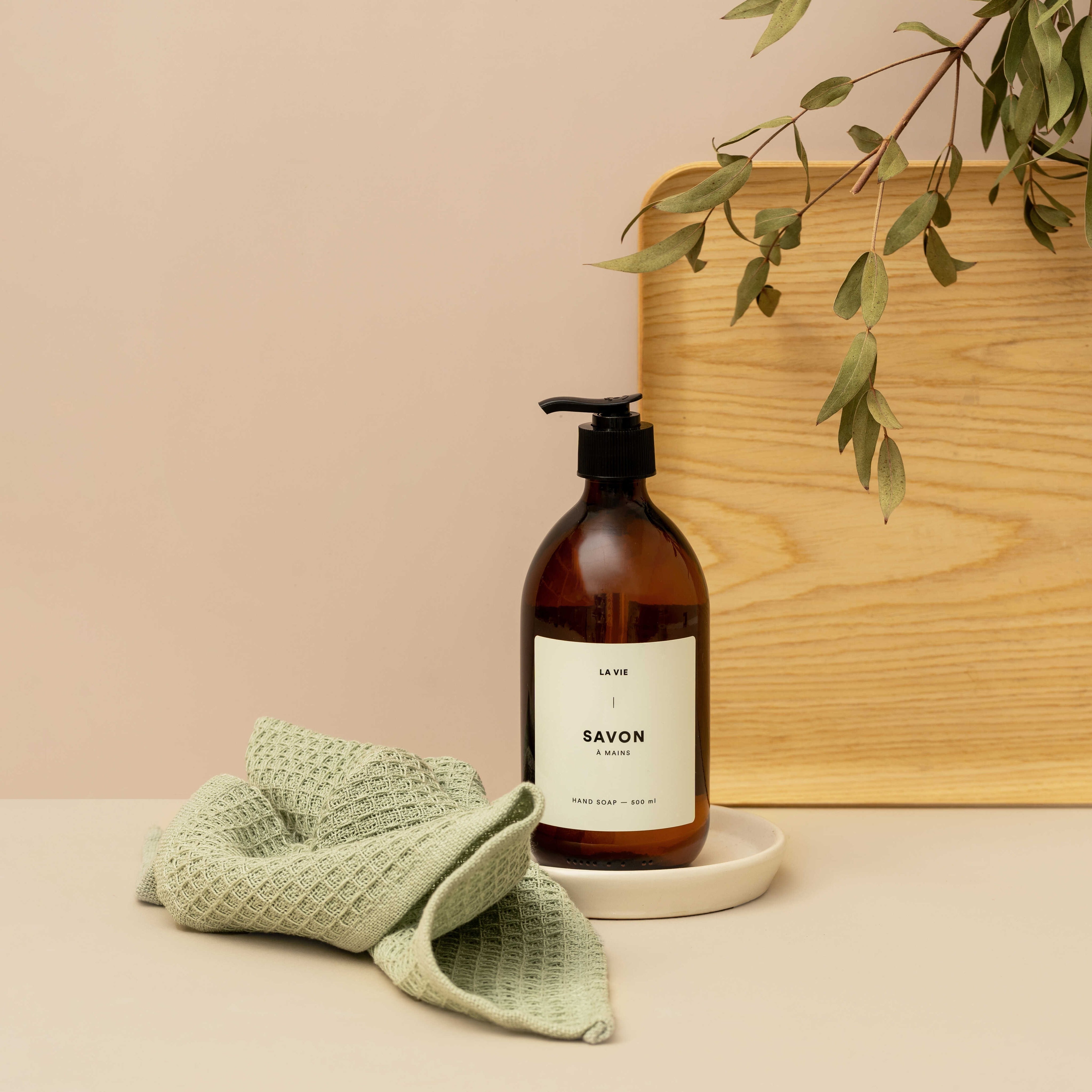 Atelier La Vie Apothicaire - Hand Soap – Bergamot Clementine -