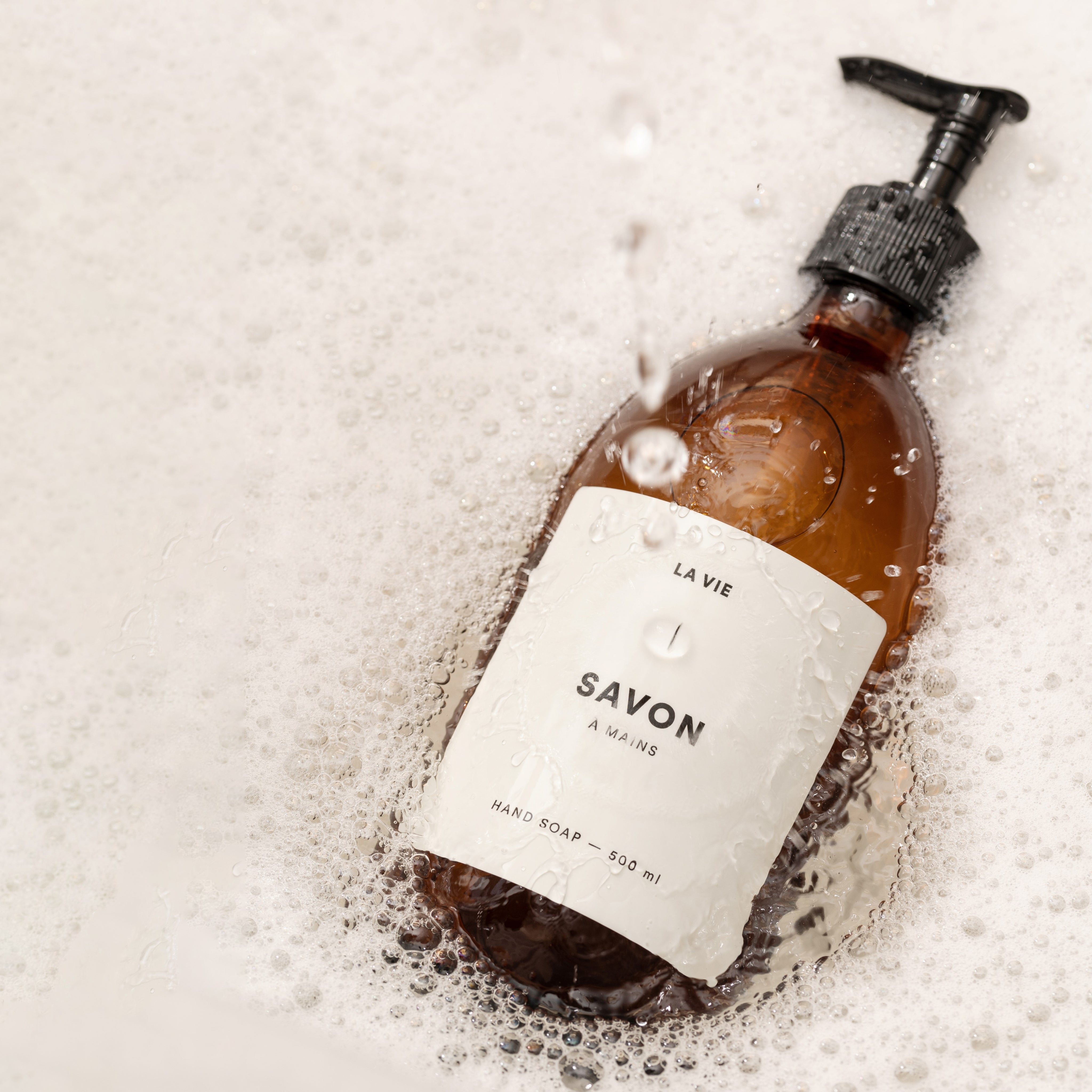 Atelier La Vie Apothicaire - Hand Soap – Bergamot Clementine -