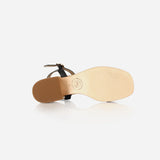 The Social Heeled Sandal