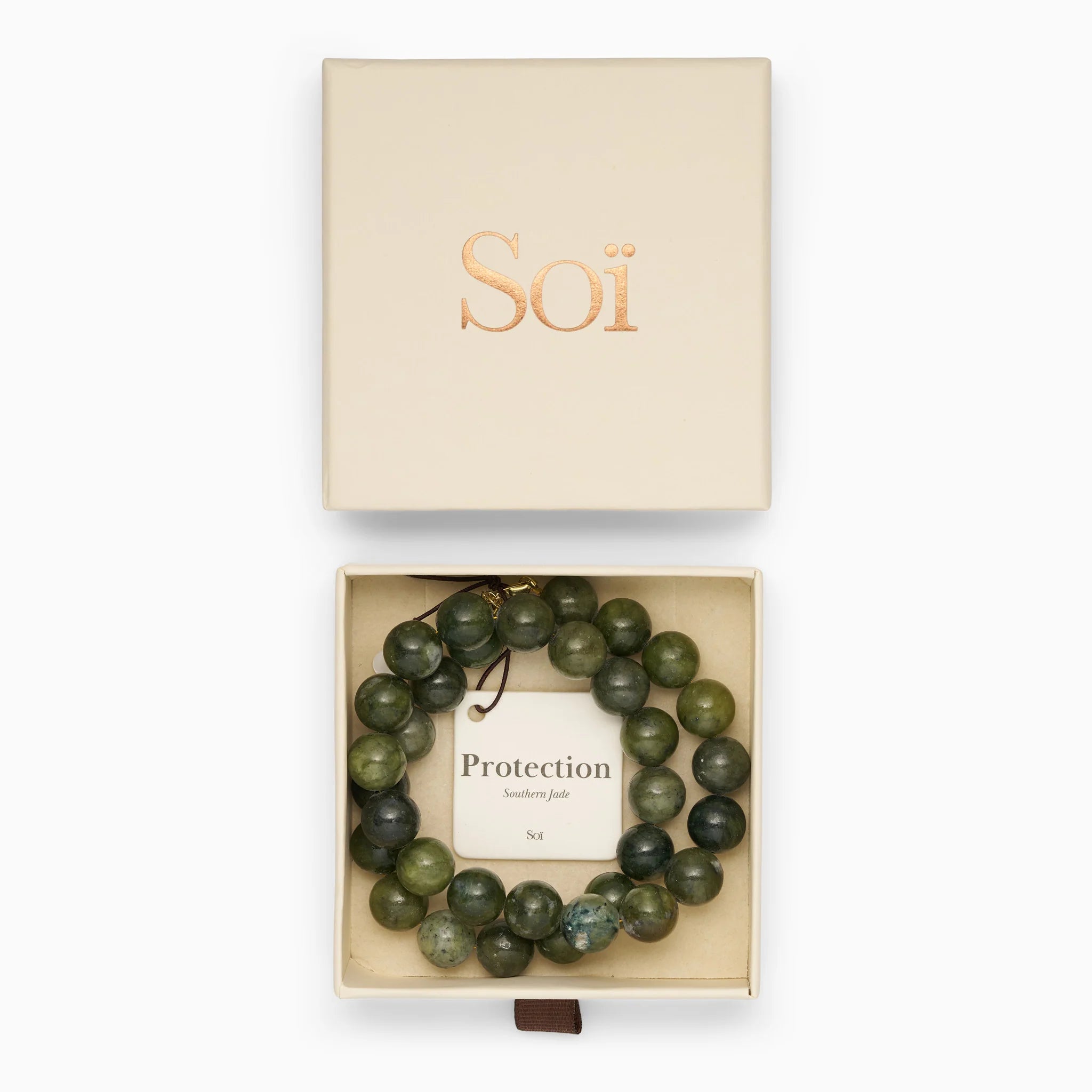 Soi - Faro Southern Jade Necklace -