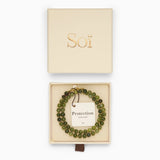 Soi - Hailey Southern Jade Necklace -