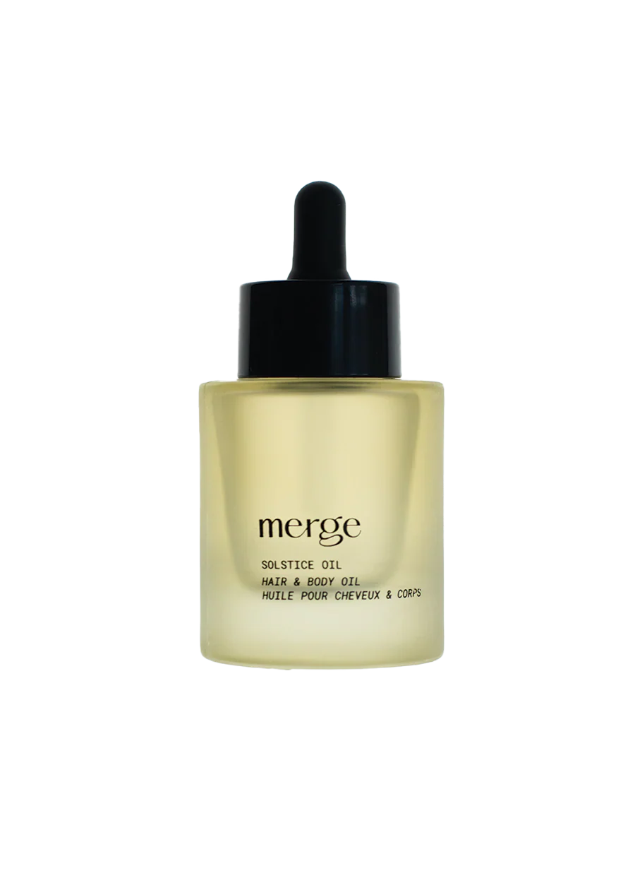 merge - Solstice Oil for Hair and Body -