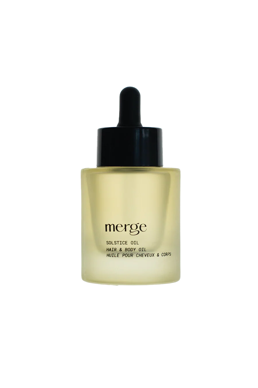 merge - Solstice Oil for Hair and Body -