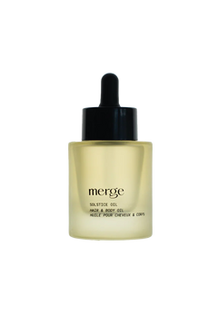merge - Solstice Oil for Hair and Body -