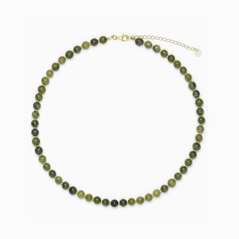 Soi - Hailey Southern Jade Necklace -