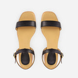 The Social Heeled Sandal