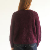 V-Neck Cardigan