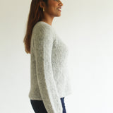 Balloon Sleeve Sweater