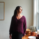 V-Neck Cardigan
