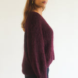 V-Neck Cardigan