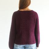 Balloon Sleeve Sweater