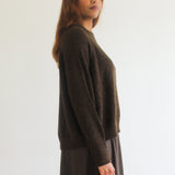 Mock Neck Pull-Over