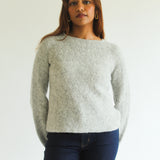 Balloon Sleeve Sweater