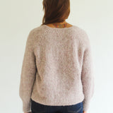 LuLu V-Neck Sweater