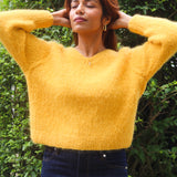 LuLu V-Neck Sweater