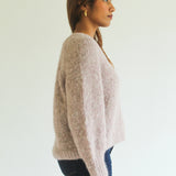 LuLu V-Neck Sweater