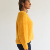 LuLu V-Neck Sweater