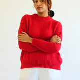 Boyfriend Sweater