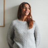 Balloon Sleeve Sweater