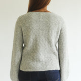 Balloon Sleeve Sweater