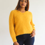 LuLu V-Neck Sweater