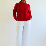 Boyfriend Sweater