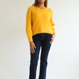 LuLu V-Neck Sweater