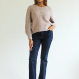 LuLu V-Neck Sweater
