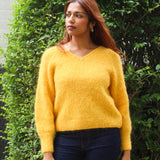 LuLu V-Neck Sweater