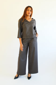 Highwaist Pant