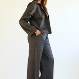 Crop Jacket