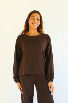 Boxy Blouse
