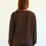 Boxy Blouse