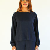 Boxy Blouse