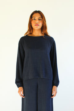 Boxy Blouse