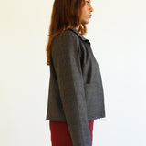 Crop Jacket