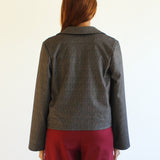 Crop Jacket