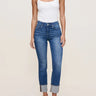 DL1961 - Mara Straight Jean - Solace Cuffed