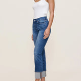 DL1961 - Mara Straight Jean -