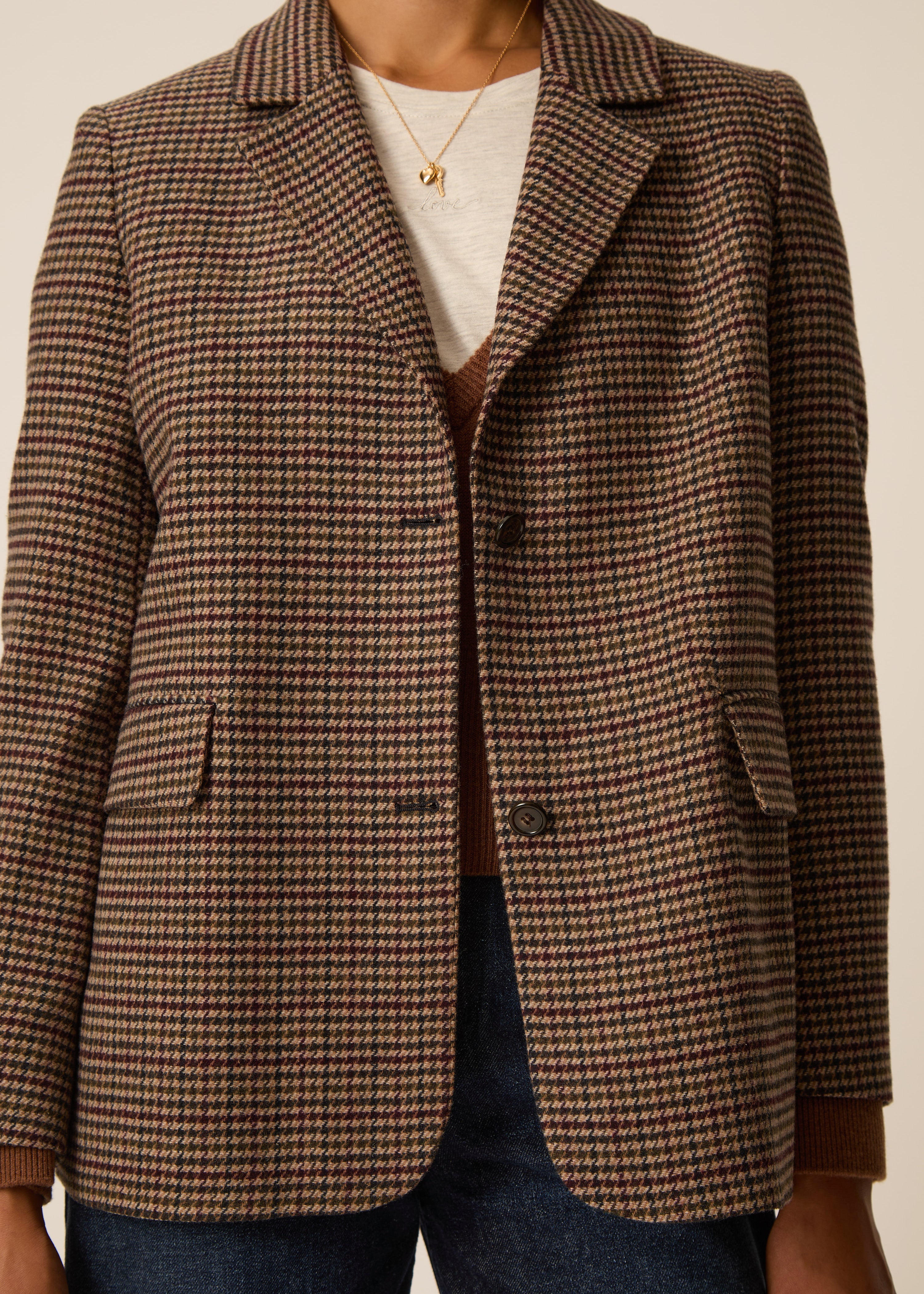Des Petits Hauts - Tiffany Blazer -